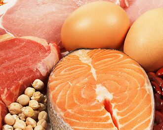 减肥蛋白质饮食